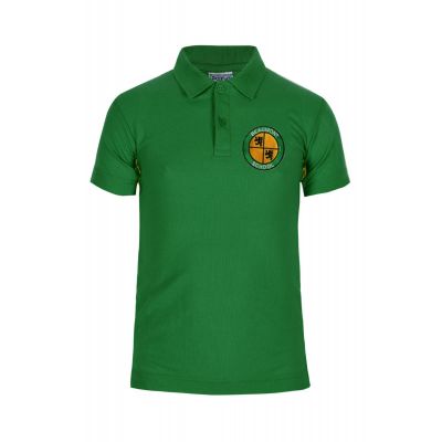 Beaumont Primary School Polo Shirt With Logo