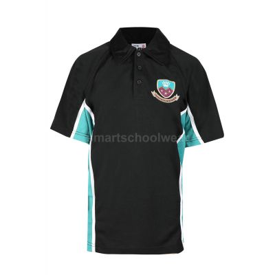 Sharples Secondary School Boys Polo Shirt For P.E