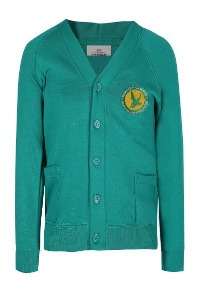 Eagley Junior School Cardigan