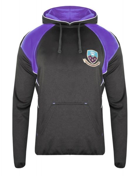 Girls pe hoodie hot sale
