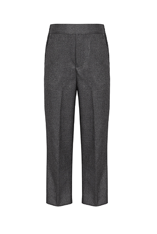 Boys School Trouser Pull On-0