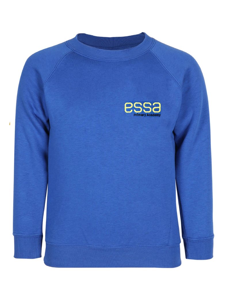 ESSA Primary School Logo Sweatshirt