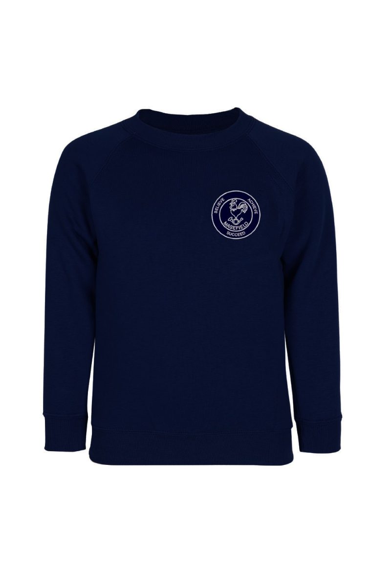 Masefield Sweatshirt With Logo