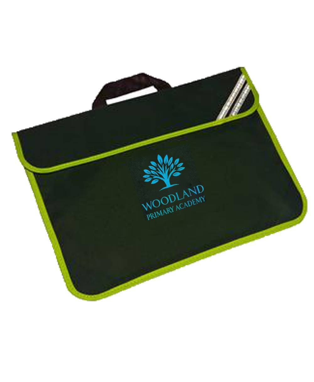 Woodland Primary Academy Book Bag