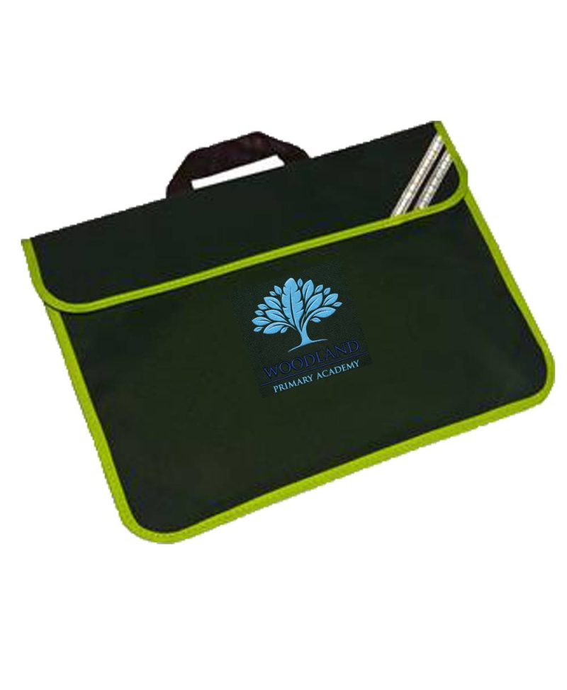 Woodland Primary Academy Book Bag