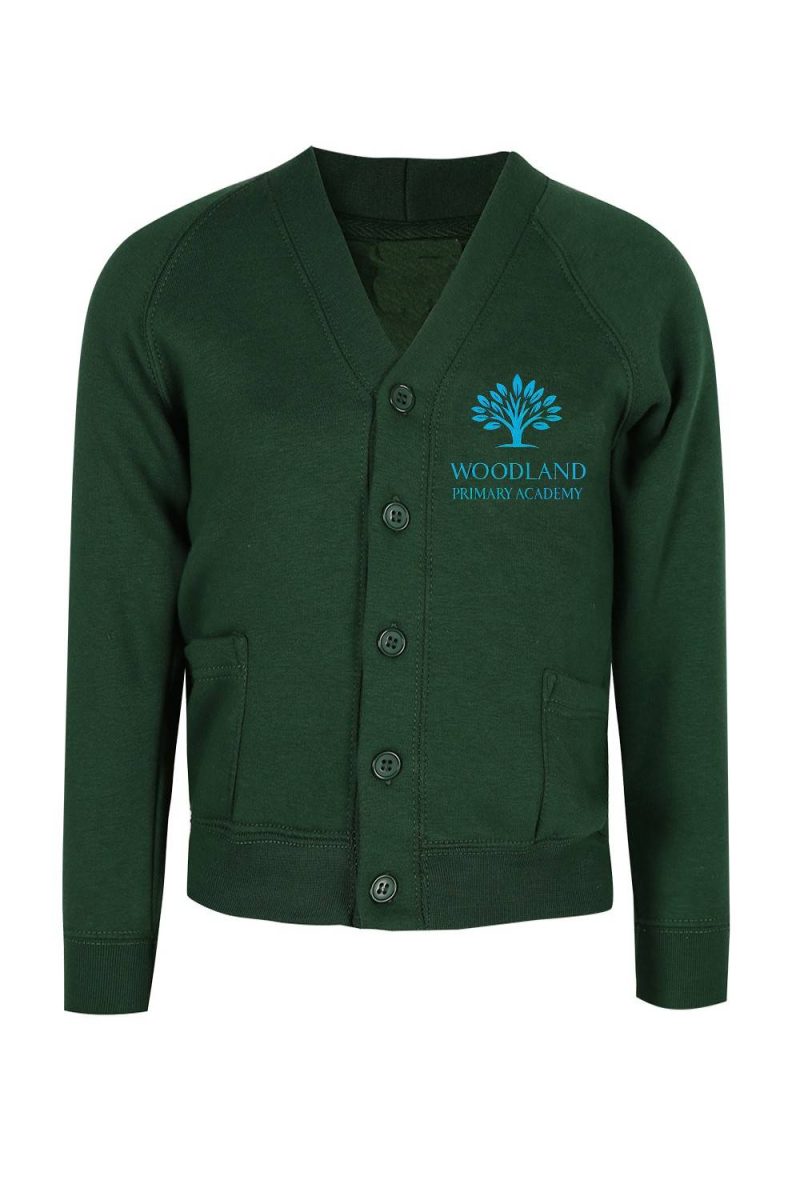 Woodland Primary Academy Cardigan