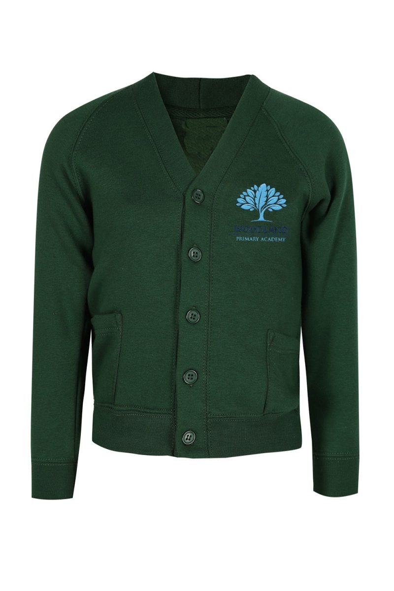 Woodland Primary Academy Cardigan