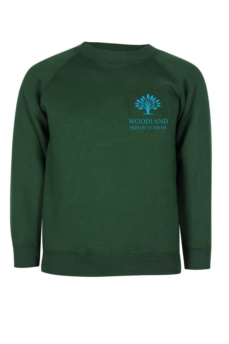 Woodland Primary Academy Sweatshirt