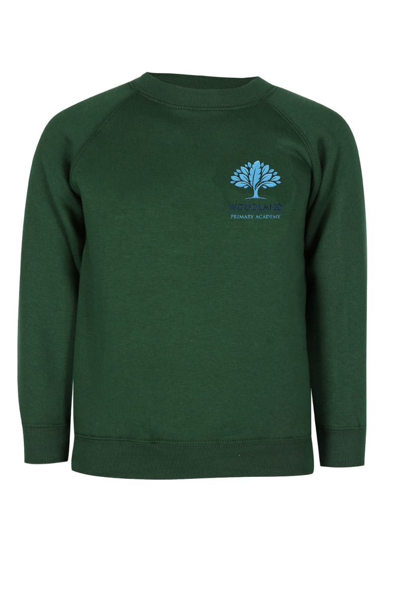Woodland Primary Academy Sweatshirt