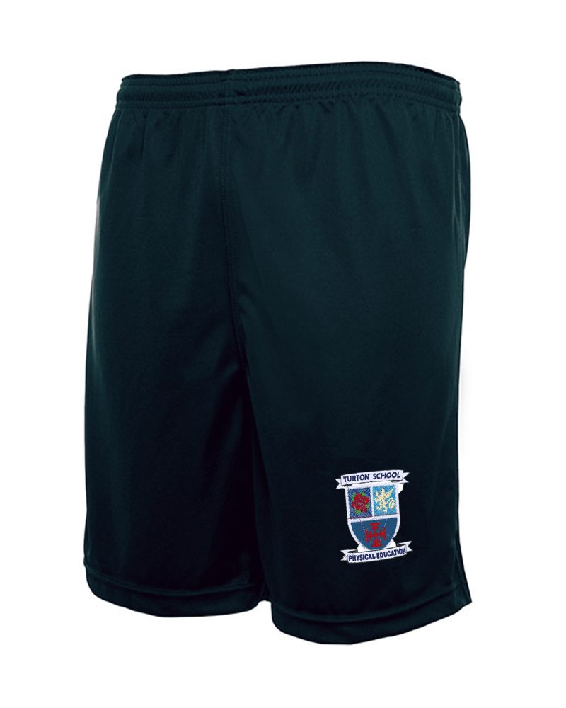 Turton High PE Shorts