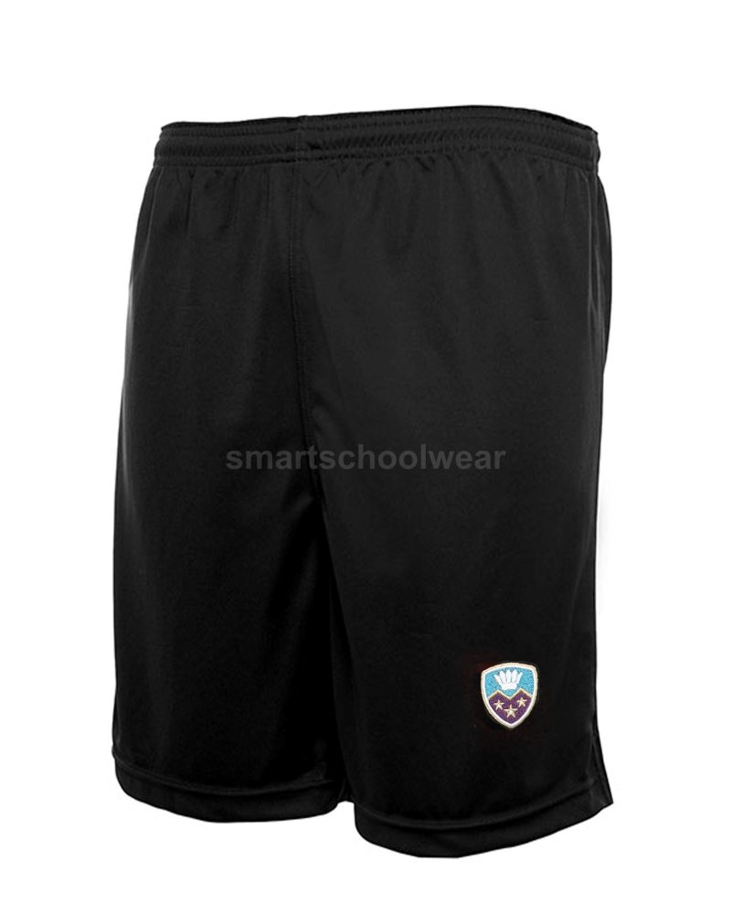 Sharples High PE Shorts-0