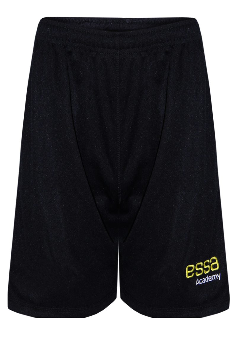 Essa Academy PE Shorts-0