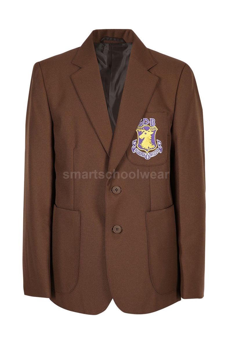 Thornleigh Salesian College Boys' Blazer With Logo