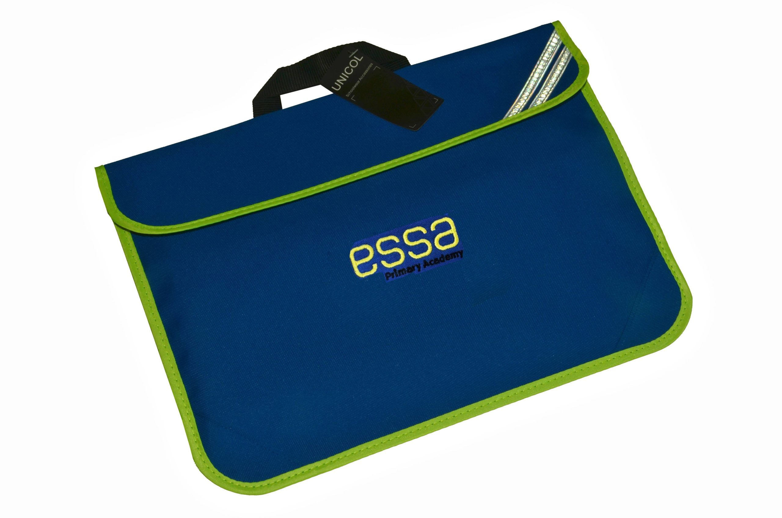 ESSA Primary Logo Book Bag