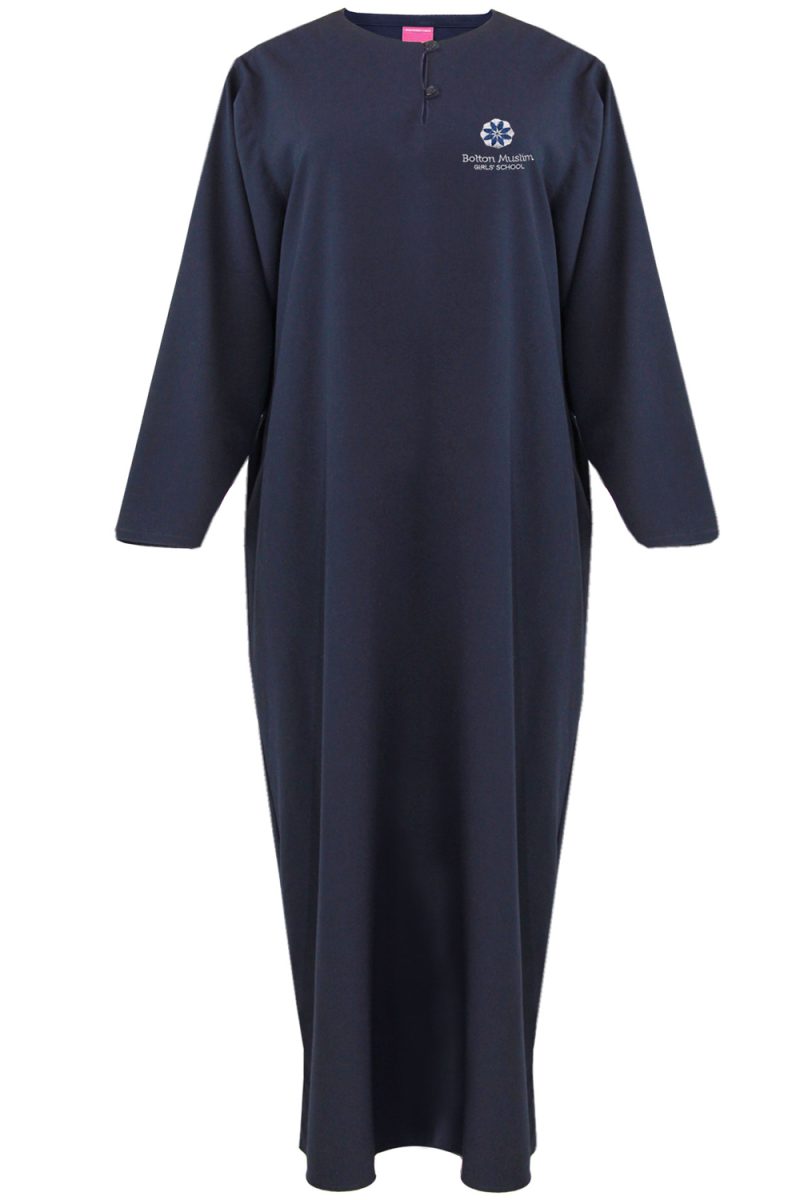 Bolton Muslim Girls School Jubbah-0