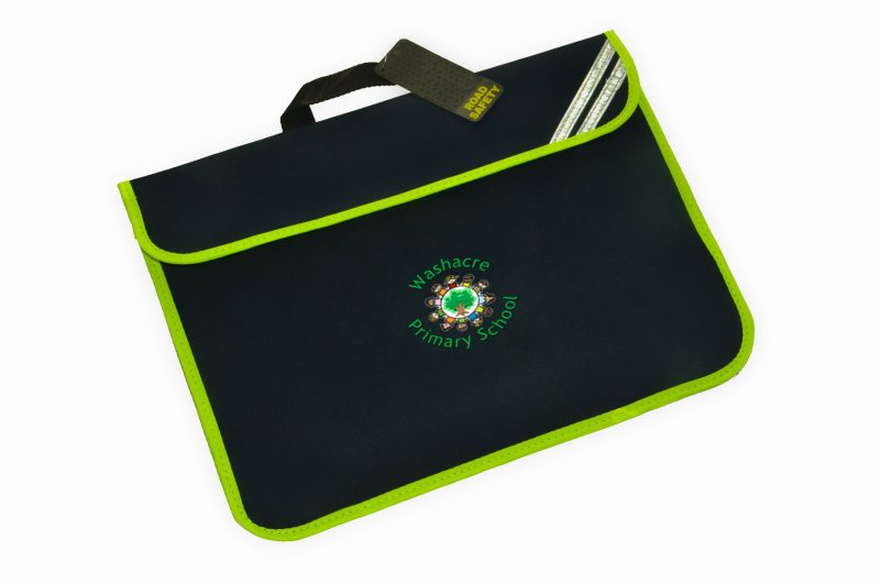 Washacre Primary School Book Bag-0