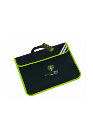 Olive Tree Primary School Logo Book Bag