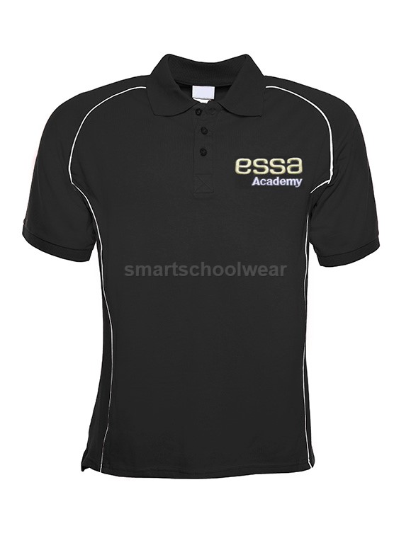 Essa Academy Boys' Polo Shirt For P.E-0