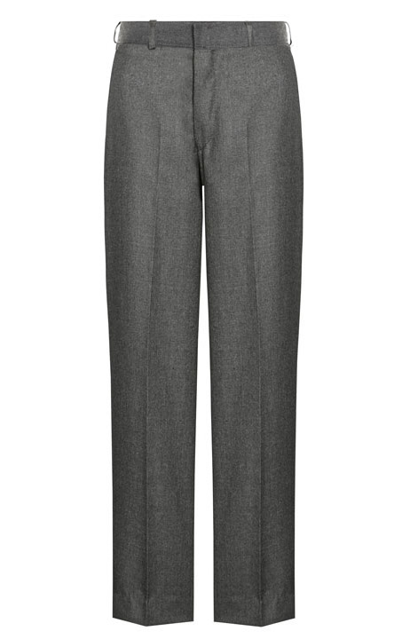Younger Boys Special Grey Elasticated Back Trousers