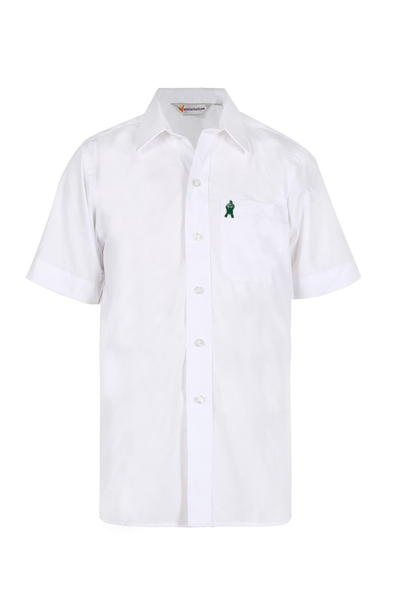 Canon Slade Logo Boys Summer Shirt