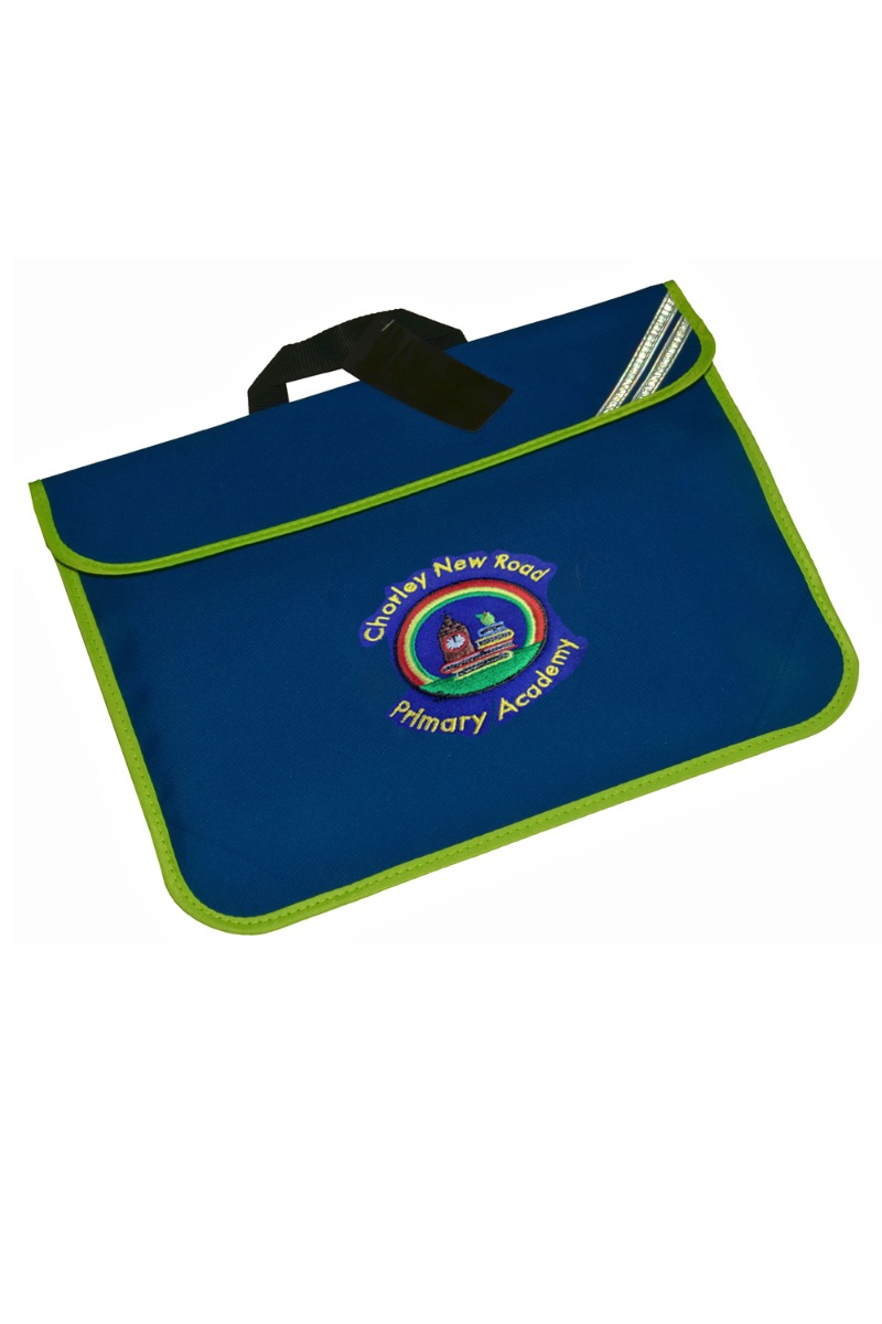 Chorley New Road Primary Book Bag