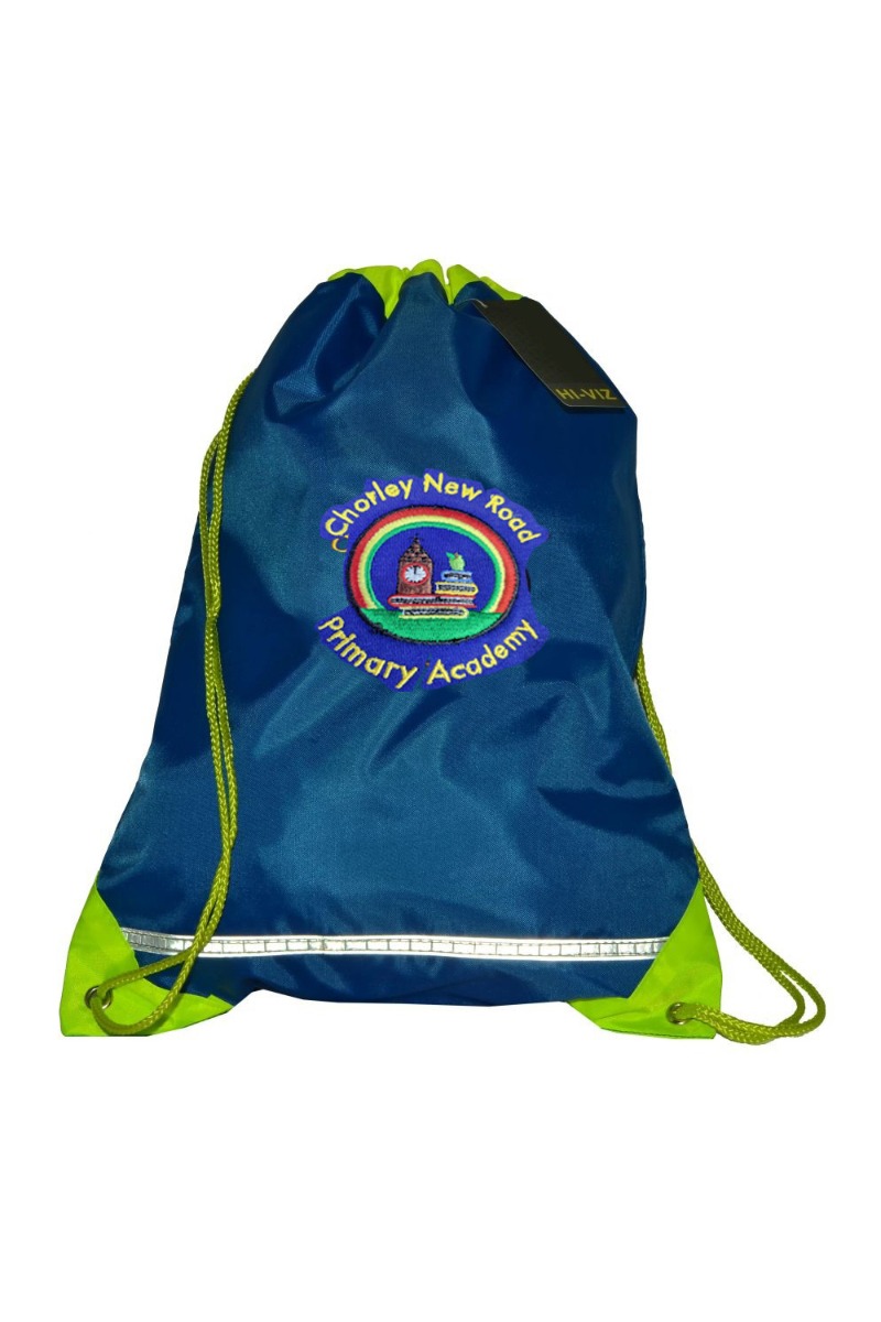Chorley New Road PE Bag