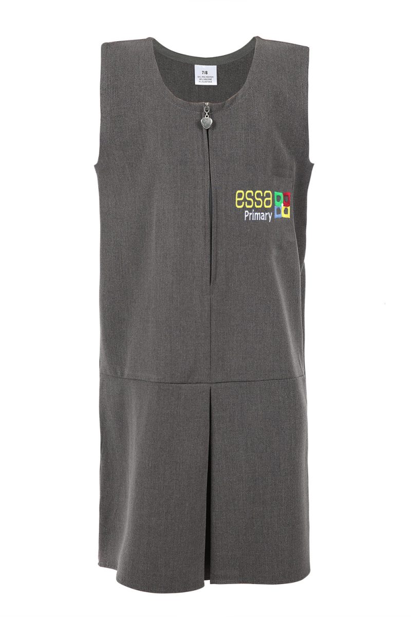 ESSA Primary School Logo Pinafore