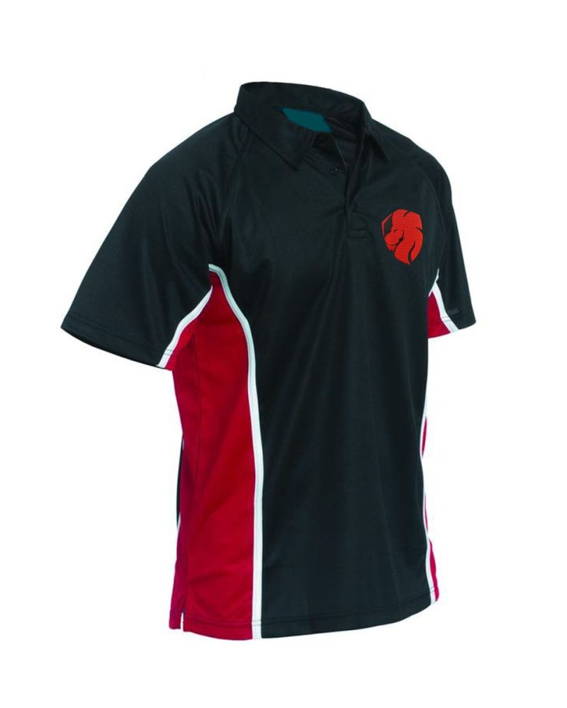 Ladybridge High Boys & Girls PE Polo Shirt-0