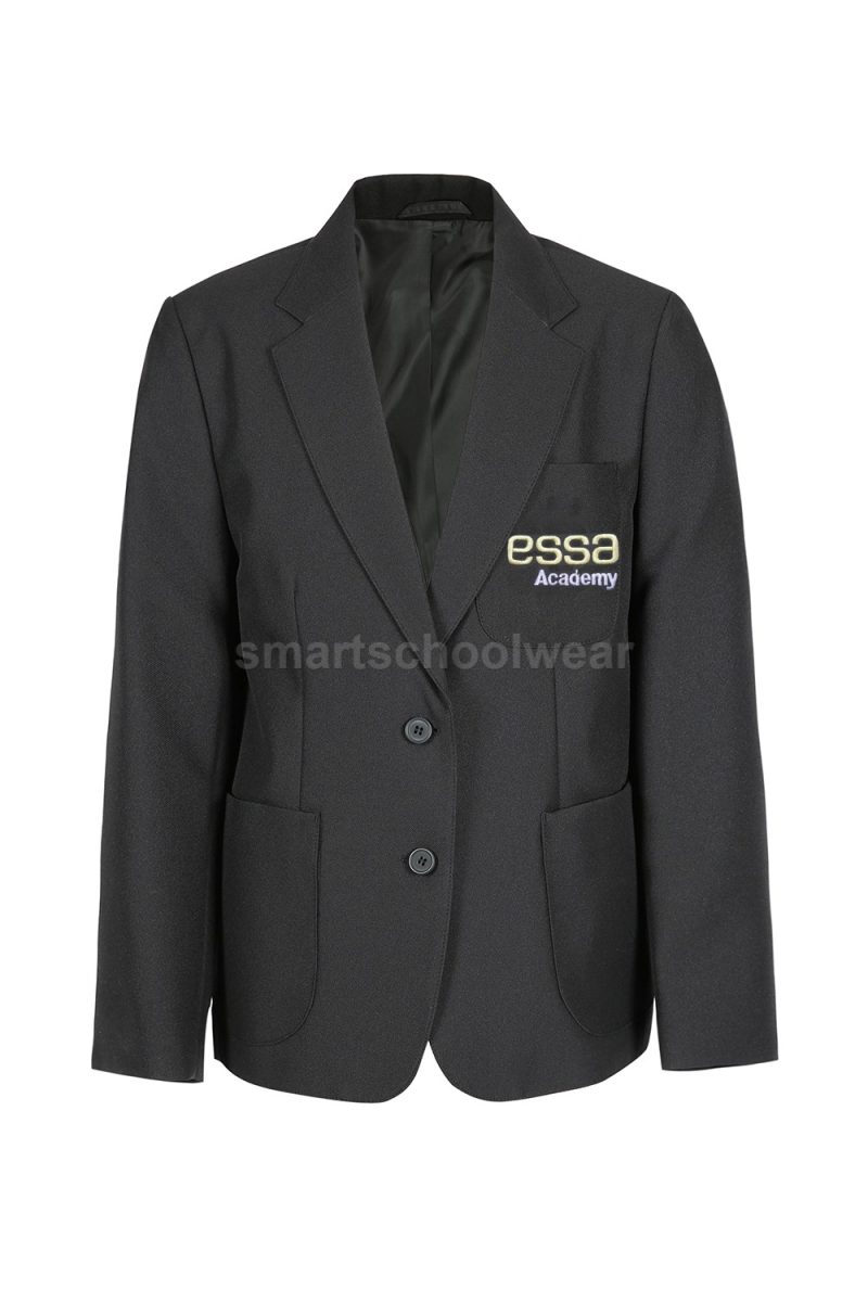 Essa Academy Girls' Blazer-0