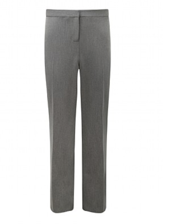 Girls Grey Trouser
