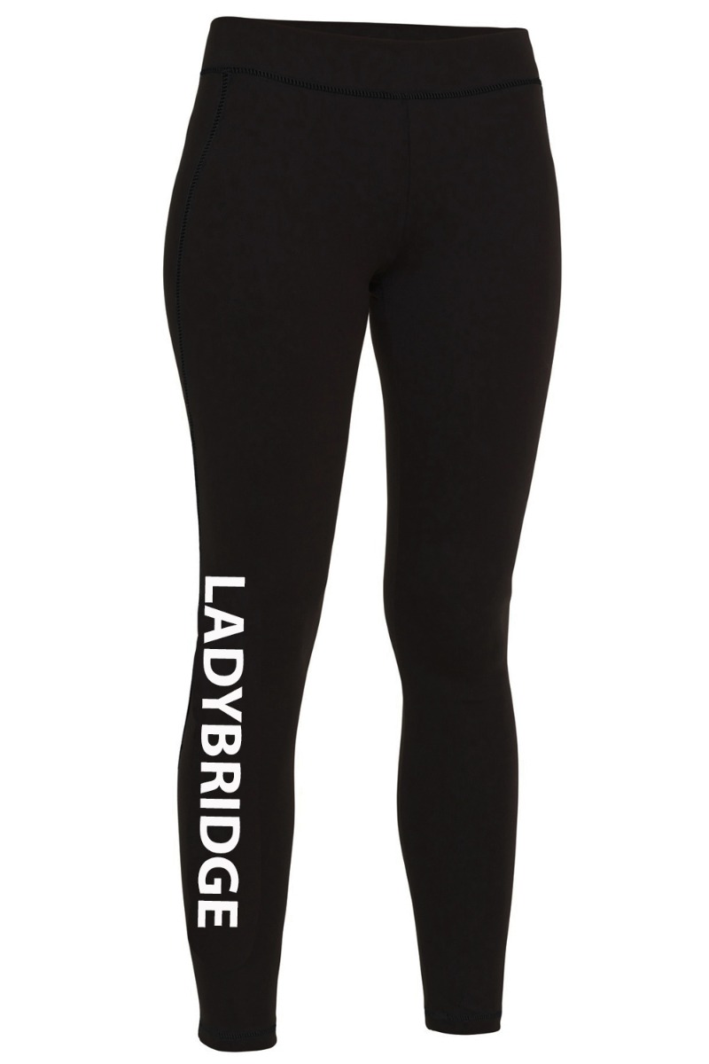 Ladybridge High School Sports Leggings For PE-0