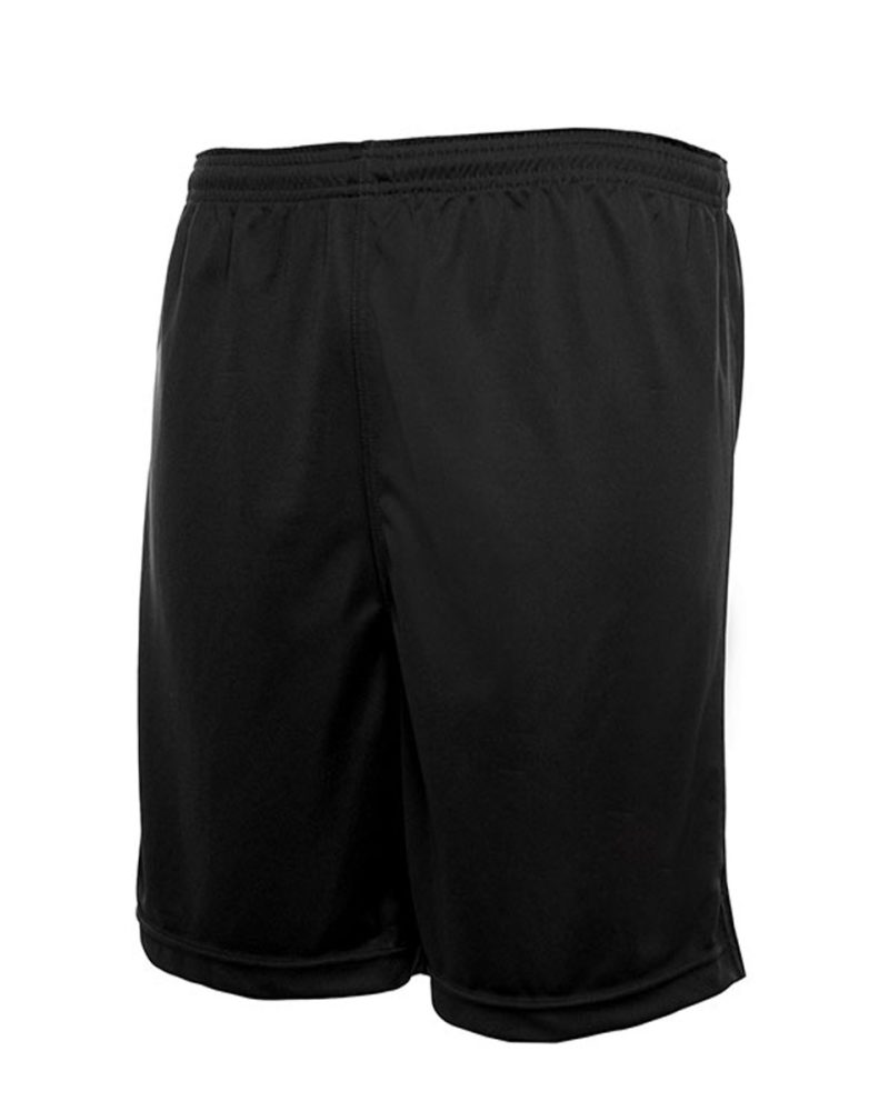 Black Football Shorts for PE