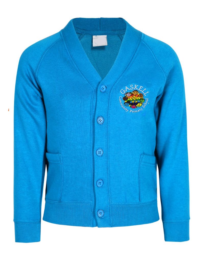 Gaskell Primary School Cardigan
