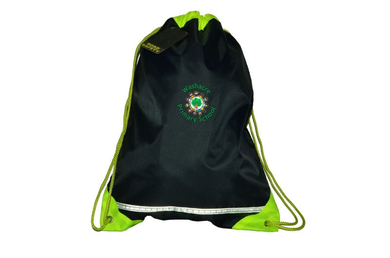 Washacre Primary School PE Bag-0