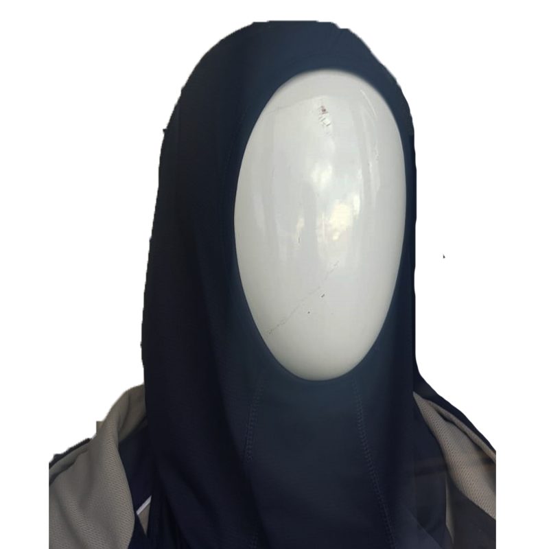 Bolton Muslim Girls School Hijab For PE-0