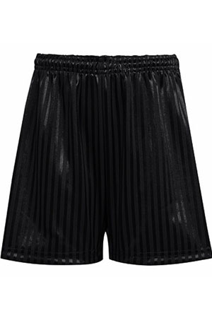 PE Black Shorts