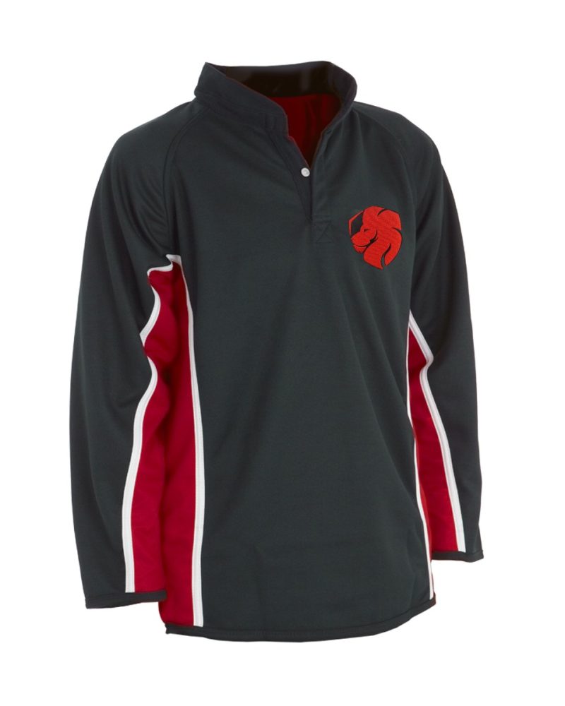 Ladybridge High Boy's Reversible Rugby Top