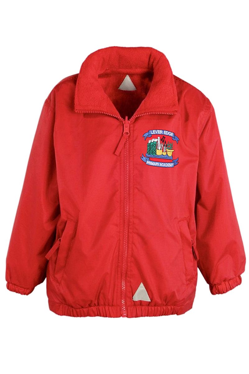 Lever Edge Reversible Jacket