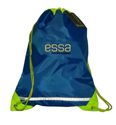 ESSA Primary Logo PE Bag