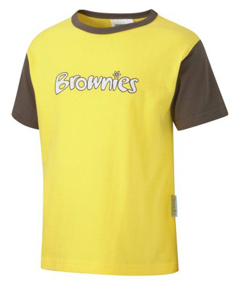 BROWNIES T-SHIRT