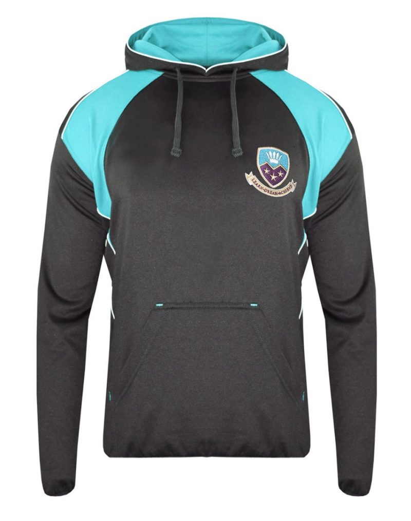 Sharples Secondary School Boys Hoody For P.E