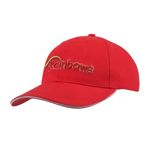 RAINBOWS UNIFORM CAP