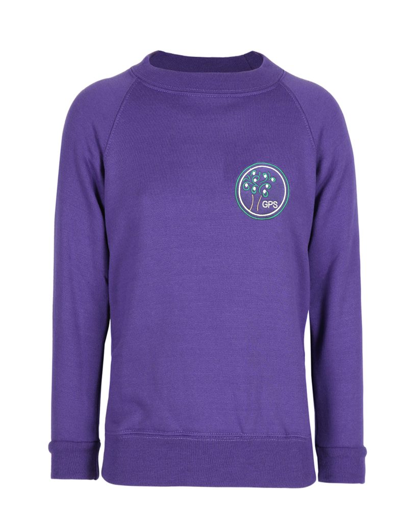 Gilnow Primary School Logo Sweatshirt