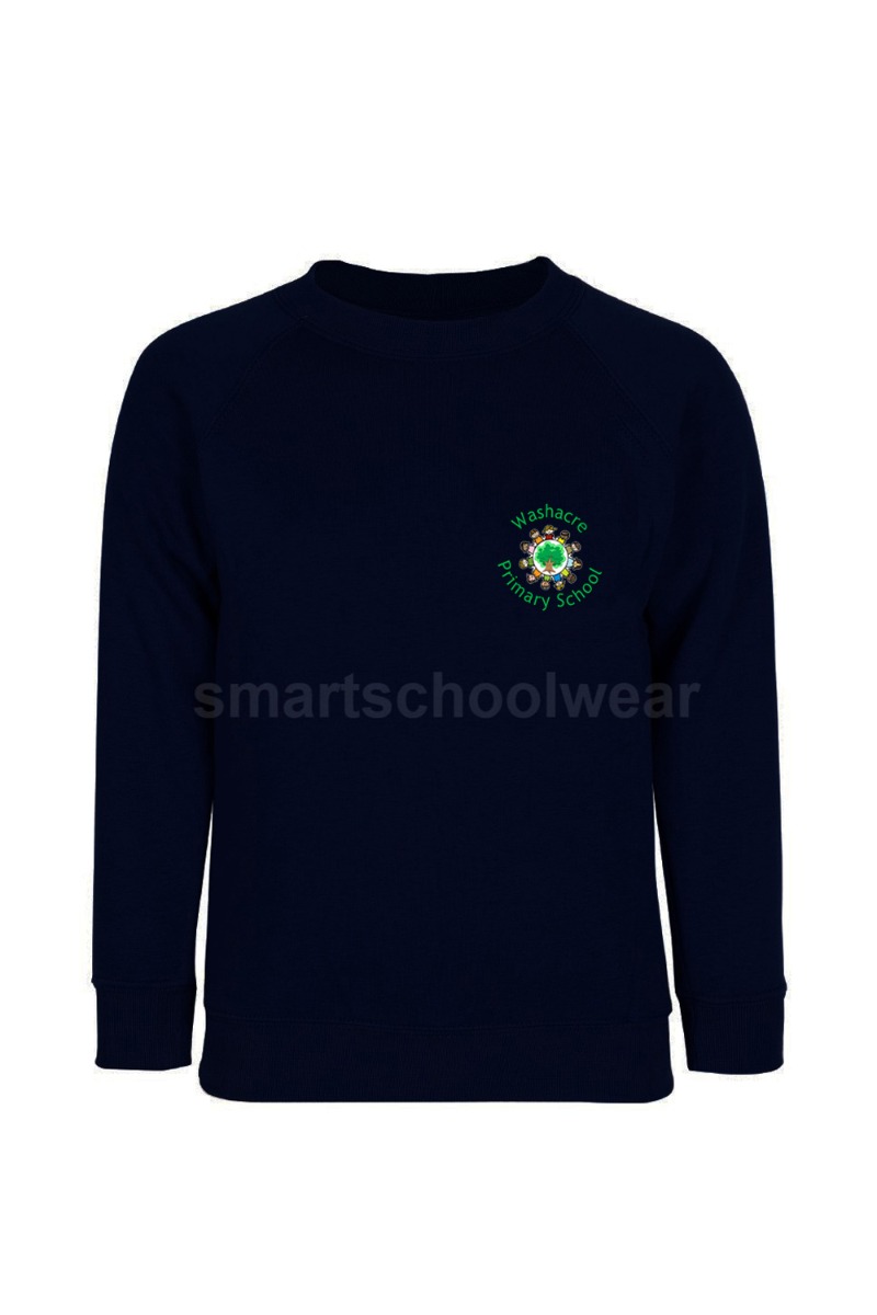 Washacre Primary School Sweatshirt-0