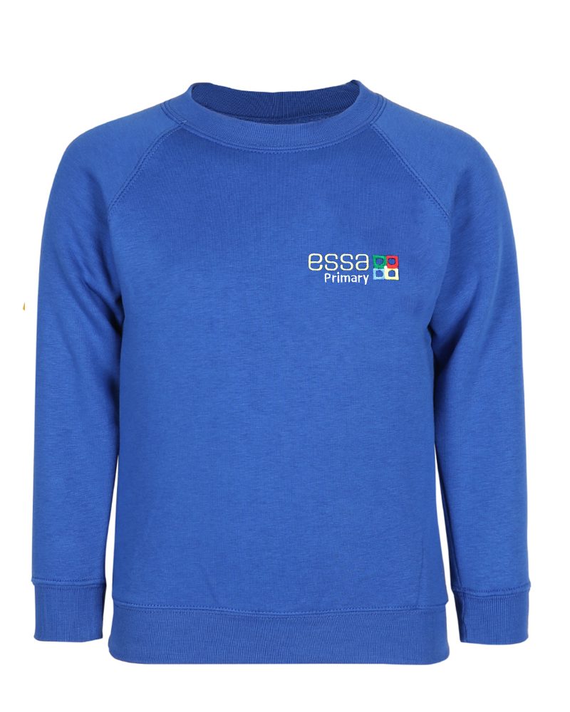 ESSA Primary School Logo Sweatshirt