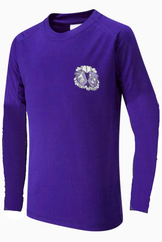 Thornleigh Boys Long Sleeve Sports Top