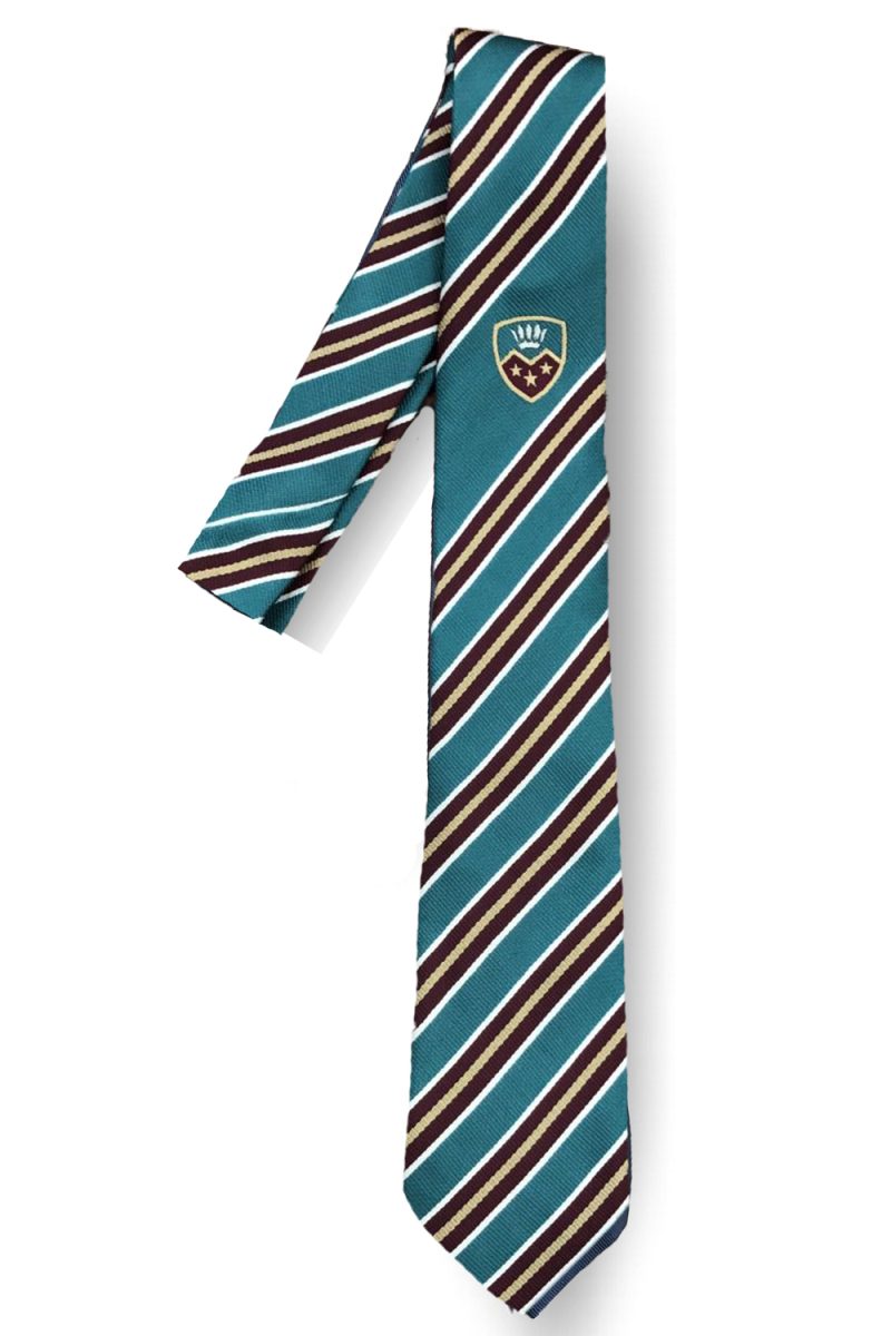 Sharples High School Tie