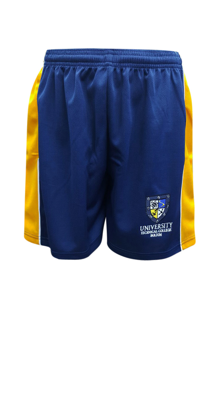 UTC Bolton PE Shorts-0