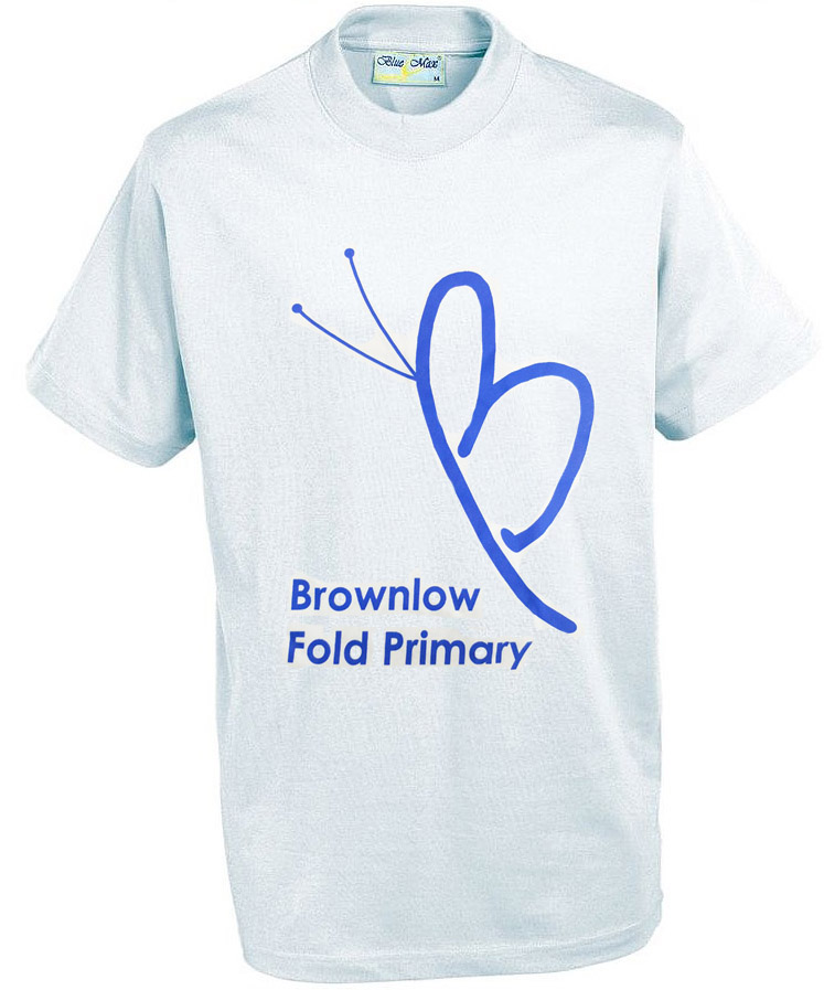 Brownlow Fold School PE T Shirt