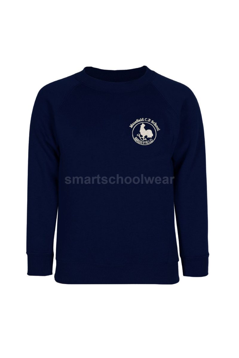Masefield Sweatshirt With Logo-0